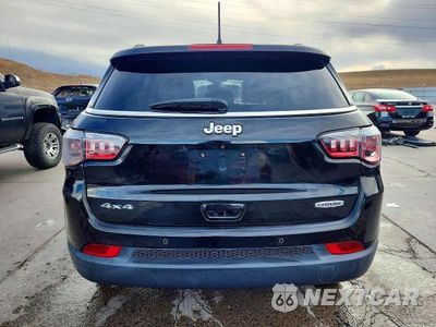 Zdjęcie 6 z 14 samochodu: 2017 JEEP COMPASS LATITUDE VIN:3C4NJDBB0HT640703 - miniatura