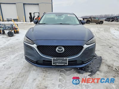 Piąte zdjęcie samochodu w środku: 2018 MAZDA 6 TOURING VIN:JM1GL1VM8J1326745 - miniatura