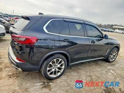 Trzecie zdjęcie samochodu z tyłu: 2019 BMW X5 XDRIVE40I VIN:5UXCR6C55KLL36255 - miniatura