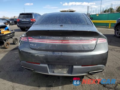 Zdjęcie 6 z 12 samochodu: 2019 LINCOLN MKZ RESERVE II VIN:3LN6L5FC1KR608432 - miniatura