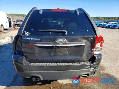 Zdjęcie 6 z 13 samochodu: 2009 KIA SPORTAGE LX VIN:KNDJF724097564666 - miniatura