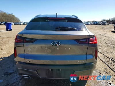 Zdjęcie 6 z 14 samochodu: 2022 INFINITI QX55 LUXE VIN:3PCAJ5J3XNF102048 - miniatura
