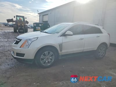 2015 CADILLAC SRX LUXURY COLLECTION 3GYFNBE30FS577519 - główne zdjęcie licytacji z USA - miniatura