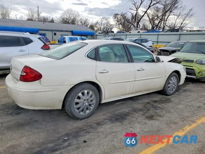 Trzecie zdjęcie samochodu z tyłu: 2007 BUICK LACROSSE CXL VIN:2G4WD582071145454 - miniatura