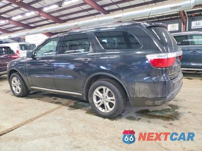 Drugie zdjęcie samochodu z przodu: 2013 DODGE DURANGO SXT VIN:1C4RDJAG8DC653936 - miniatura