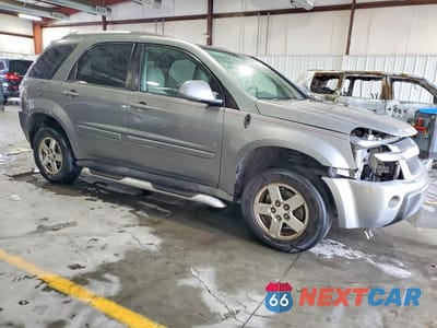 Czwarte zdjęcie samochodu z boku: 2006 CHEVROLET EQUINOX LT VIN:2CNDL63F266070865 - miniatura