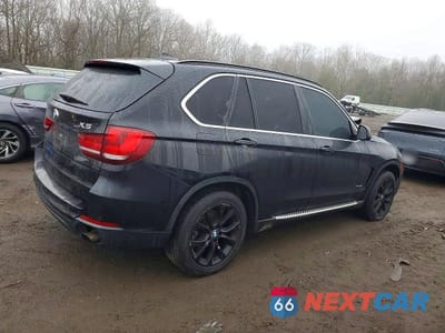 Trzecie zdjęcie samochodu z tyłu: 2016 BMW X5 XDRIVE35I VIN:5UXKR0C53G0P29155 - miniatura