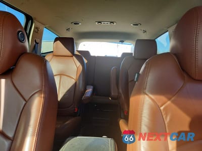 Zdjęcie 10 z 14 samochodu: 2017 CHEVROLET TRAVERSE LT VIN:1GNKRHKD9HJ232316 - miniatura