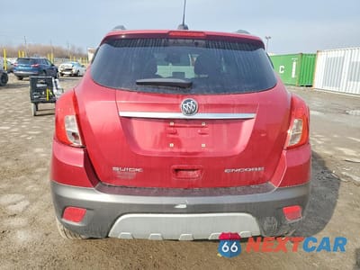 Zdjęcie 6 z 13 samochodu: 2016 BUICK ENCORE VIN:KL4CJASB5GB682073 - miniatura