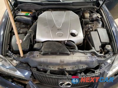 Zdjęcie 11 z 11 samochodu: 2007 LEXUS IS 350 VIN:JTHBE262575015569 - miniatura