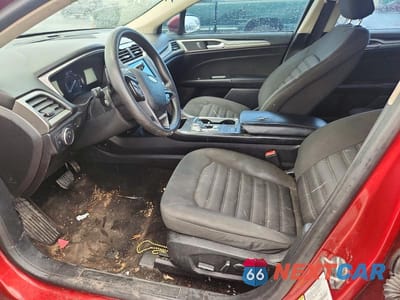 Zdjęcie 7 z 12 samochodu: 2018 FORD FUSION SE VIN:3FA6P0HD0JR238418 - miniatura