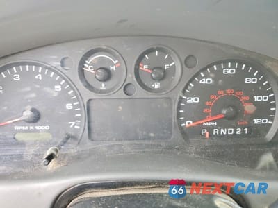 Zdjęcie 9 z 12 samochodu: 2008 FORD RANGER SUPER CAB VIN:1FTYR14U58PA35440 - miniatura