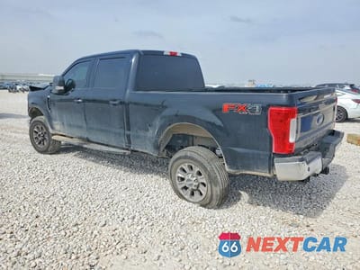 Drugie zdjęcie samochodu z przodu: 2017 FORD F250 SUPER DUTY VIN:1FT7W2BT1HEE80791 - miniatura