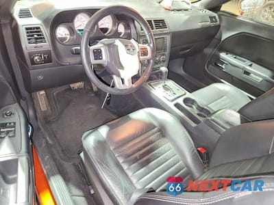 Zdjęcie 8 z 11 samochodu: 2011 DODGE CHALLENGER R VIN:2B3CJ5DT4BH597097 - miniatura