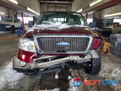 Piąte zdjęcie samochodu w środku: 2006 FORD F150 VIN:1FTPX14526FA16048 - miniatura