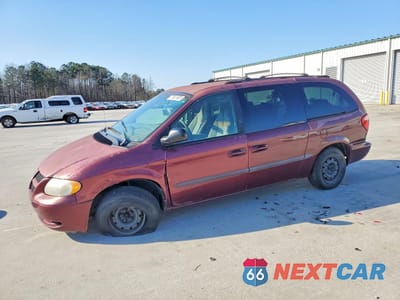 2002 DODGE GRAND CARAVAN SPORT 2B4GP44332R574460 - główne zdjęcie licytacji z USA - miniatura