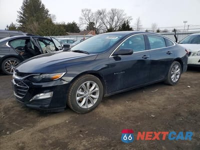 2022 CHEVROLET MALIBU LT 1G1ZD5ST4NF163876 - główne zdjęcie licytacji z USA - miniatura