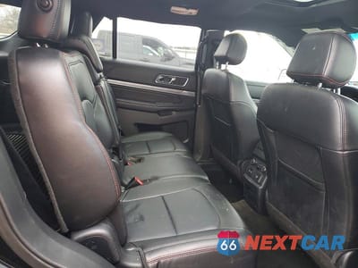 Zdjęcie 11 z 12 samochodu: 2016 FORD EXPLORER SPORT VIN:1FM5K8GT3GGC80296 - miniatura