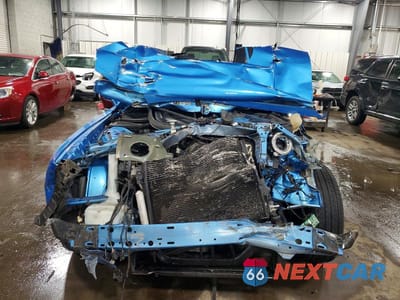 Piąte zdjęcie samochodu w środku: 2015 DODGE CHALLENGER SXT PLUS VIN:2C3CDZBT1FH910102 - miniatura