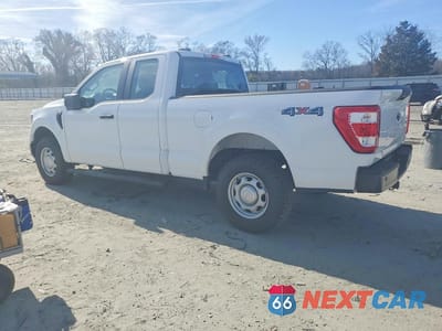 Drugie zdjęcie samochodu z przodu: 2023 FORD F150 SUPER CAB VIN:1FTEX1EP2PKE83681 - miniatura