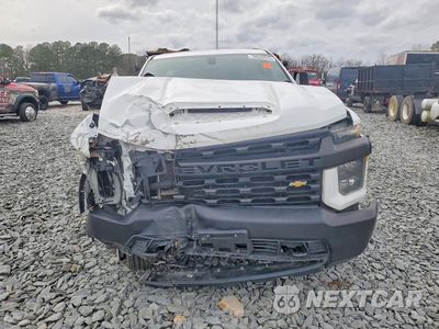 Piąte zdjęcie samochodu w środku: 2021 CHEVROLET SILVERADO C2500 HEAVY DUTY VIN:1GB4WLE72MF306079 - miniatura
