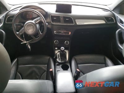 Zdjęcie 8 z 12 samochodu: 2015 AUDI Q3 PREMIUM PLUS VIN:WA1EFCFS6FR010447 - miniatura