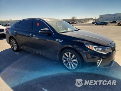 Czwarte zdjęcie samochodu z boku: 2018 KIA OPTIMA S VIN:5XXGT4L33JG189911 - miniatura