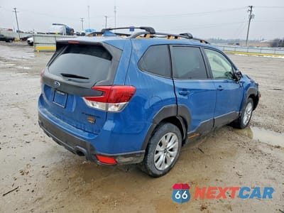 Trzecie zdjęcie samochodu z tyłu: 2022 SUBARU FORESTER WILDERNESS VIN:JF2SKAMC5NH408727 - miniatura