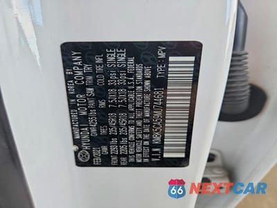 Zdjęcie 13 z 13 samochodu: 2021 HYUNDAI KONA ULTIMATE VIN:KM8K5CA59MU744681 - miniatura