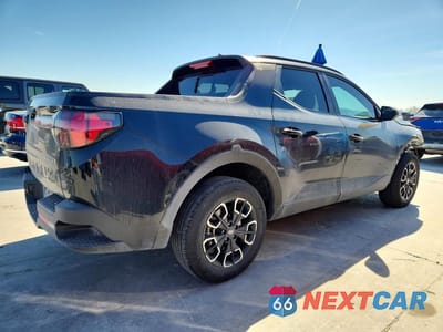 Trzecie zdjęcie samochodu z tyłu: 2023 HYUNDAI SANTA CRUZ SEL PREMIUM VIN:5NTJDDAF1PH049970 - miniatura