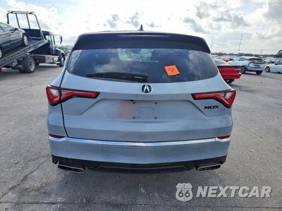 Zdjęcie 6 z 12 samochodu: 2022 ACURA MDX VIN:5J8YD9H38NL007201 - miniatura