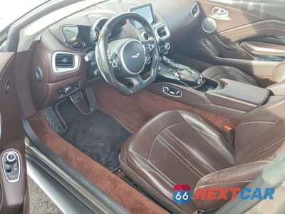 Zdjęcie 8 z 11 samochodu: 2020 ASTON MARTIN VANTAGE VIN:SCFSMGAW4LGN03875 - miniatura