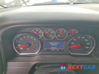 Zdjęcie 9 z 11 samochodu: 2020 CHEVROLET SILVERADO K1500 RST VIN:1GCUYEED4LZ342165 - miniatura