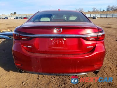 Zdjęcie 6 z 13 samochodu: 2019 MAZDA 6 SIGNATURE VIN:JM1GL1XY9K1504860 - miniatura