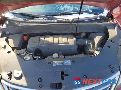 Zdjęcie 12 z 13 samochodu: 2013 CHEVROLET TRAVERSE LT VIN:1GNKVJKD5DJ107701 - miniatura