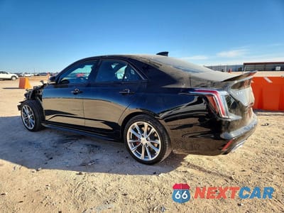 Drugie zdjęcie samochodu z przodu: 2024 CADILLAC CT4 SPORT VIN:1G6DG5RK5R0122111 - miniatura