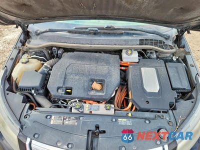 Zdjęcie 11 z 12 samochodu: 2012 CHEV VOLT VIN:1G1RA6E45CU111961 - miniatura