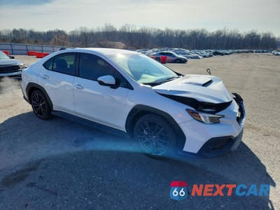 Czwarte zdjęcie samochodu z boku: 2025 SUBARU WRX PREMIUM VIN:JF1VBAH65S9803342 - miniatura