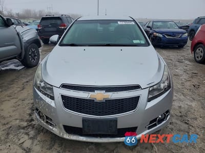 Piąte zdjęcie samochodu w środku: 2011 CHEVROLET CRUZE LTZ VIN:1G1PH5S98B7309136 - miniatura