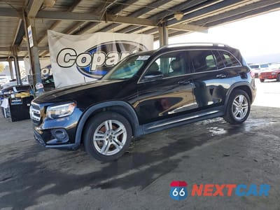 2022 MERCEDES-BENZ GLB 250 W1N4M4GB4NW172906 - główne zdjęcie licytacji z USA - miniatura