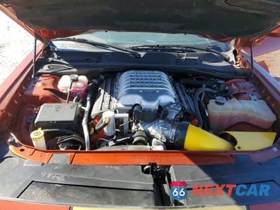 Zdjęcie 11 z 11 samochodu: 2020 DODGE CHALLENGER SRT HELLCAT VIN:2C3CDZC93LH179350 - miniatura