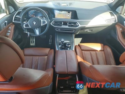 Zdjęcie 8 z 13 samochodu: 2021 BMW X7 M50I VIN:5UXCX6C07M9F81362 - miniatura