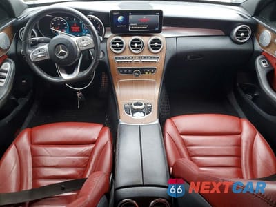 Zdjęcie 8 z 11 samochodu: 2019 MERCEDES-BENZ C 300 4MATIC VIN:WDDWF8EBXKR484359 - miniatura