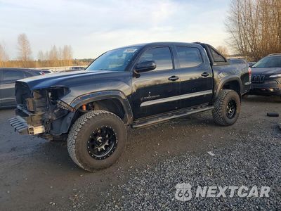 2021 TOYOTA TACOMA DOUBLE CAB 3TMCZ5AN4MM421703 - główne zdjęcie licytacji z USA - miniatura
