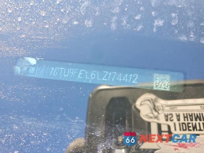 Zdjęcie 13 z 13 samochodu: 2020 GMC SIERRA K1500 DENALI VIN:1GTU9FEL6LZ174412 - miniatura