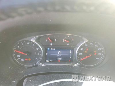 Zdjęcie 9 z 12 samochodu: 2019 GMC TERRAIN SLE VIN:3GKALMEV5KL181968 - miniatura