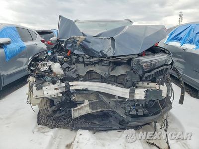 Piąte zdjęcie samochodu w środku: 2025 HONDA CR-V SPORT TOURING VIN:5J6RS6H93SL032895 - miniatura
