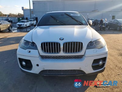 Piąte zdjęcie samochodu w środku: 2012 BMW X6 XDRIVE50I VIN:5UXFG8C55CLZ97459 - miniatura