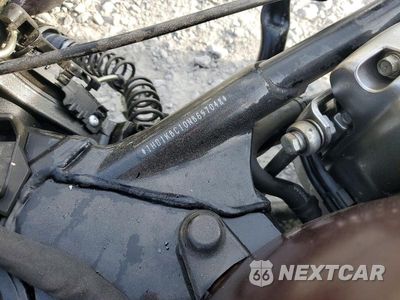 Zdjęcie 8 z 8 samochodu: 2022 HARLEY-DAVIDSON FLHX VIN:1HD1KBC10NB657048 - miniatura