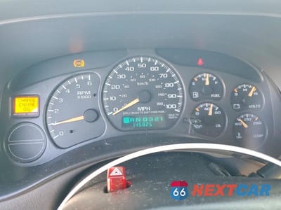 Zdjęcie 9 z 11 samochodu: 2002 CHEVROLET TAHOE K1500 VIN:1GNEK13Z62J155057 - miniatura